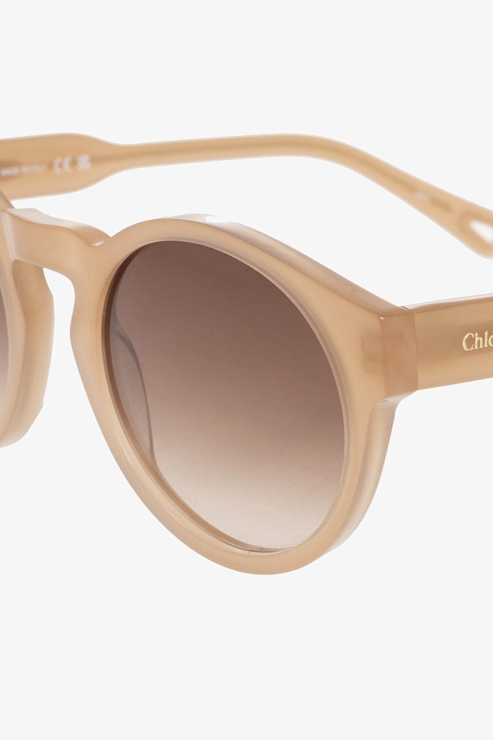 GenesinlifeShops Switzerland Beige Sunglasses Chlo cartier